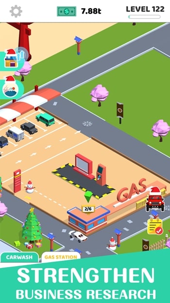 Be Car Tycoon - Strengthen Business Research