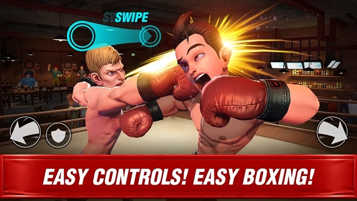 Boxing Star MOD APK - Easy Controls / Easy Boxing