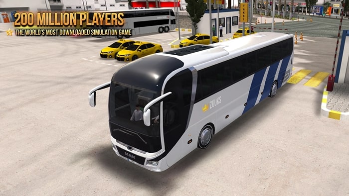 Bus Simulator : Ultimate मॉड एपीके डाउनलोड करें {{version}} (असीमित धन, सोना) Bus Simulator Ultimate 2 min