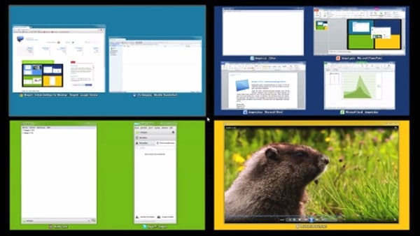 Dexpot Virtual Desktop for Windows
