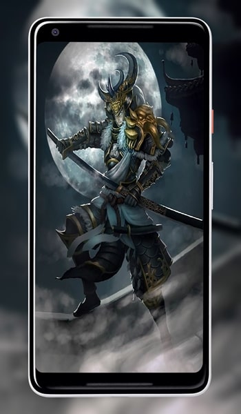 Скачать Fantasy Warriors Wallpaper Мод Апк {{version}} (Бесплатная покупка) Fantasy Warriors Wallpaper MOD 3 min