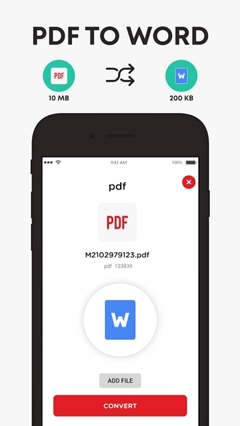 PDF Converter APK MOD {{version}} (Premium Unlocked) PDF Converter 1 min
