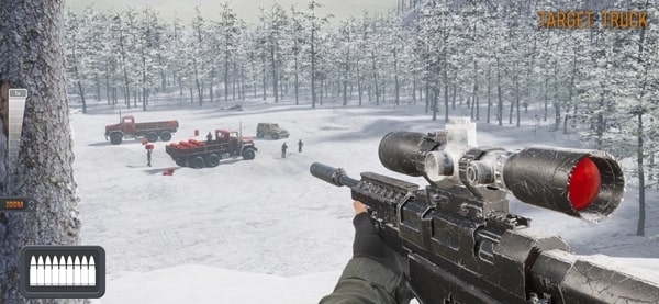 Sniper 3D - Gun Shooting Games मॉड एपीके डाउनलोड करें {{version}} (असीमित सिक्के) Sniper 3D 2 min