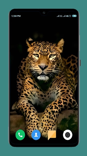 Descargar Wild Animals Wallpapers 4K MOD APK {{version}} (Compra gratuita) Wild Animal Wallpaper MOD 1 min