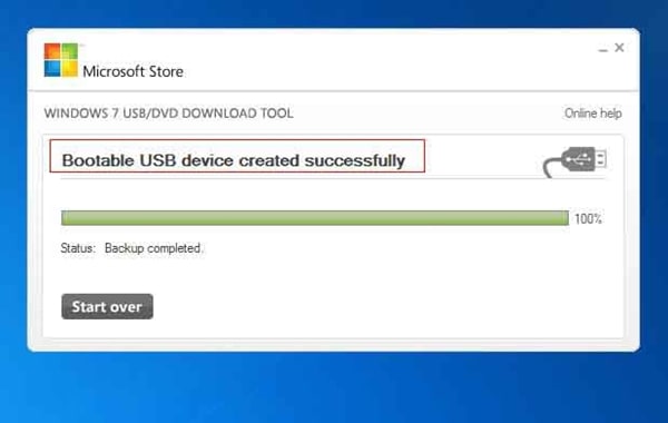 Windows 7 USB Download Tool {{version}} Win7 USB Download Tool min