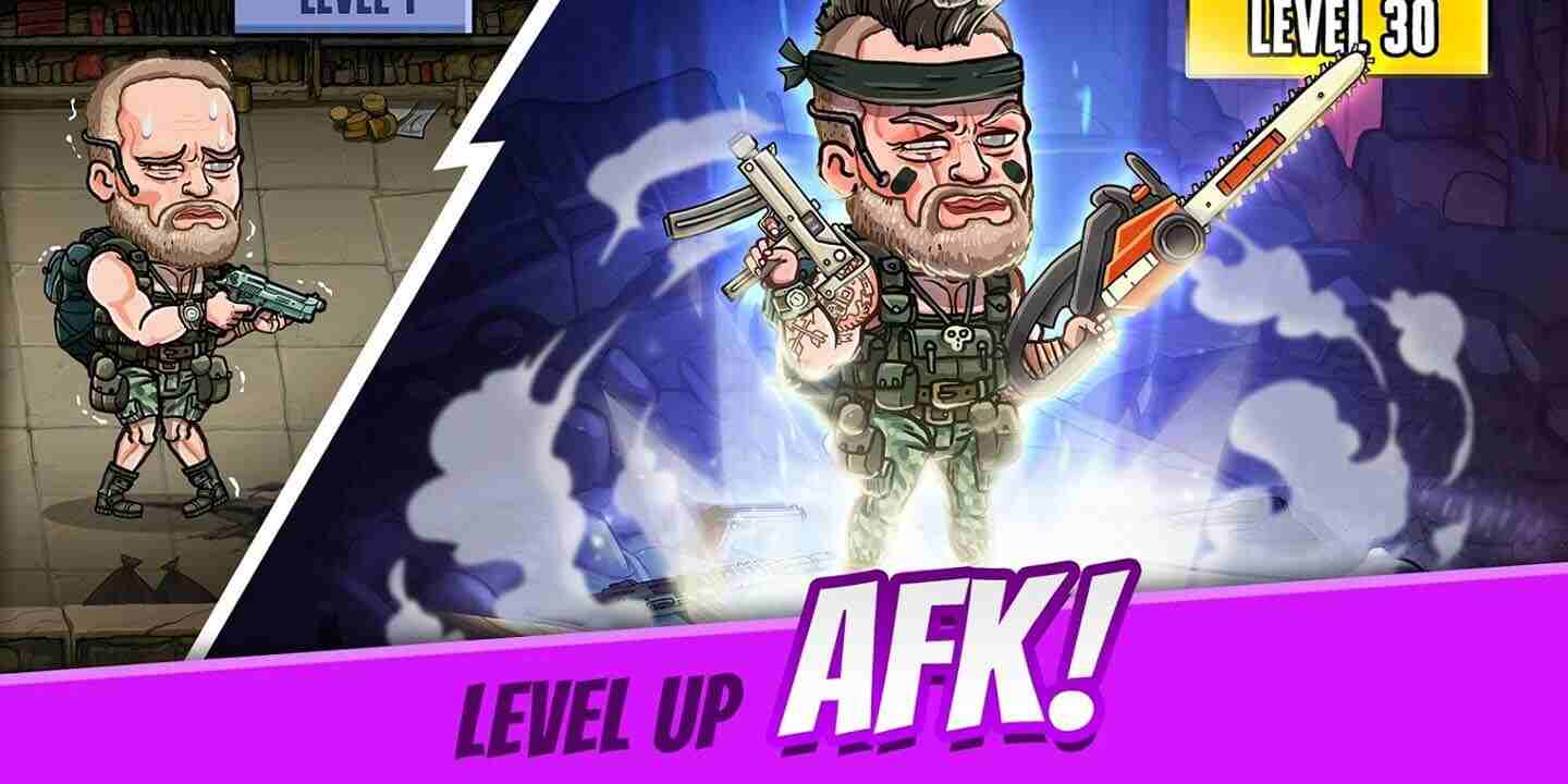 Zombieland: AFK Survival MOD