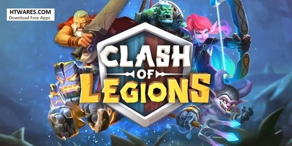 Introducing the game Clash of Legions Mod