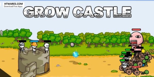 General introduction about Grow Castle MOD