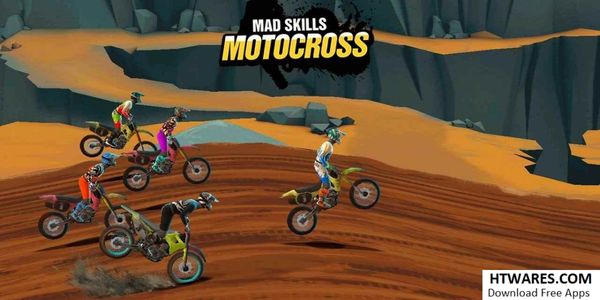 Mad Skills Motocross 3 Mod Game Mode