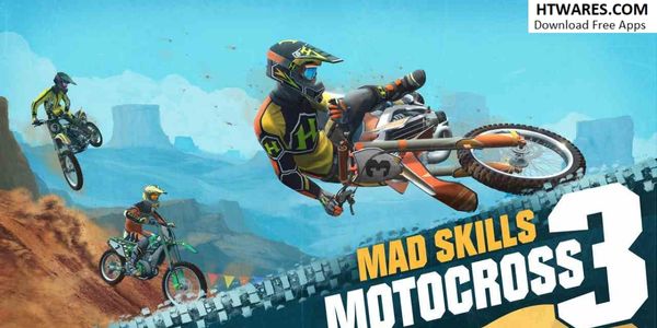 Some questions about Mad Skills Motocross 3 Mod