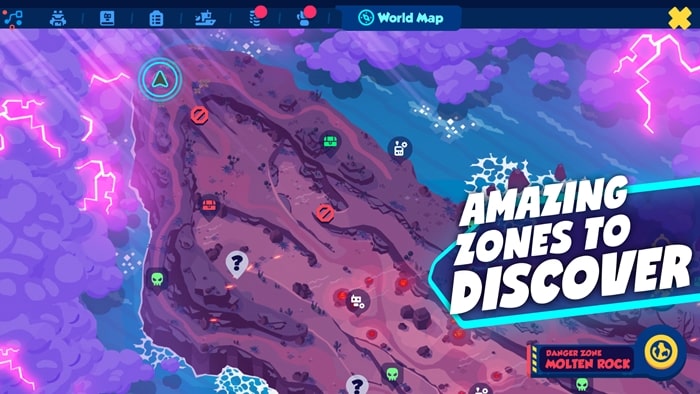 Botworld Adventure - Amazing Zones to Discover