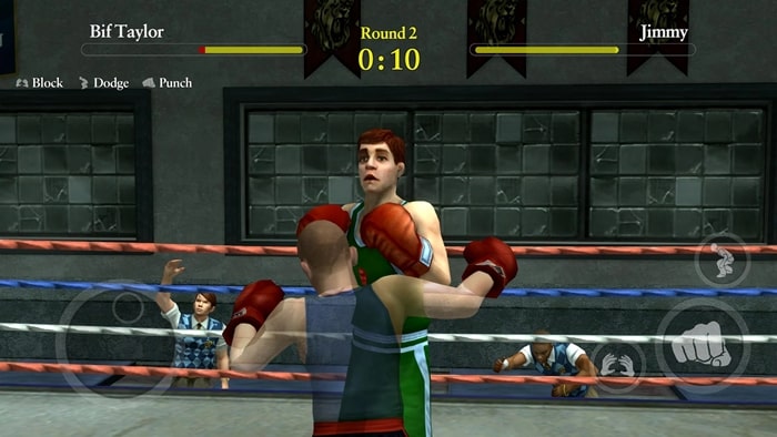 Bully Anniversary Edition - Boxing Match