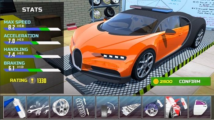 Descargar Car Simulator 2 MOD {{version}} (Dinero ilimitado) Car Simulator 2 1 min