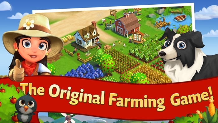 Descargar Farmville 2 : Country Escape MOD APK {{version}} (Llaves ilimitadas) FarmVille 2 Country Escape 1 min