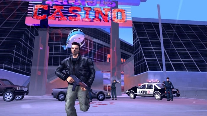 Скачать Grand Theft Auto III Мод {{version}} (Много денег MOD) Grand Theft Auto III 1 min
