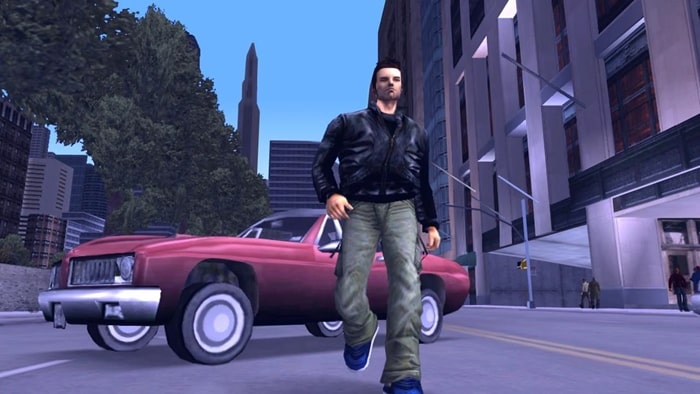Descargar Grand Theft Auto III MOD {{version}} (MOD de dinero) Grand Theft Auto III 3 min