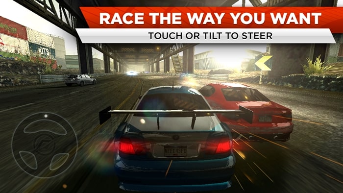 Need for Speed Most Wanted - Race the way you want