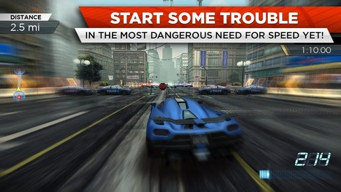 Descargar Need for Speed™ Most Wanted MOD {{version}} (Dinero/Desbloqueado) Need for Speed™ Most Wanted 3 min
