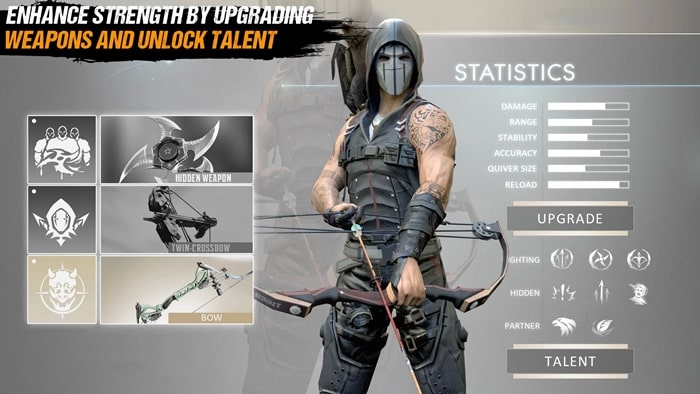 Ninjas Creed - Enhance Strength