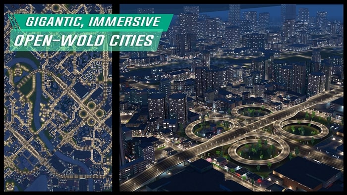 Police Sim 2022 - Open-World Cities