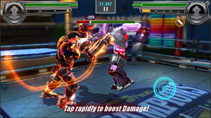 Unduh Real Steel Boxing Champions MOD {{version}} (Uang Tidak Terbatas) Real Steel Boxing Champions 2 min
