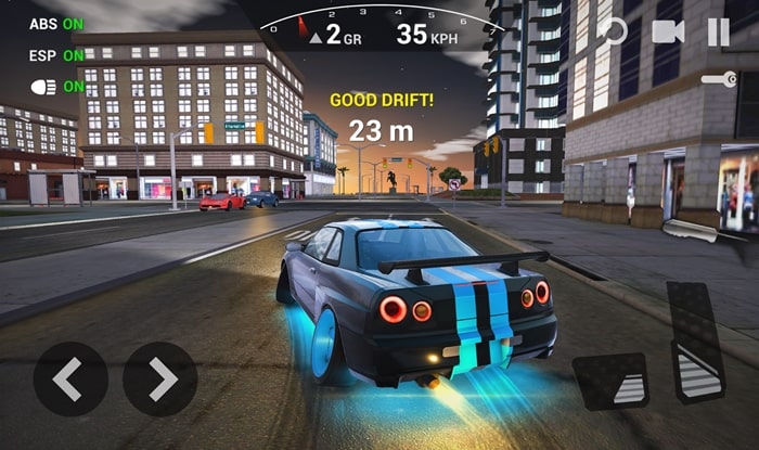 Ultimate Car Driving Simulator - Good Drift