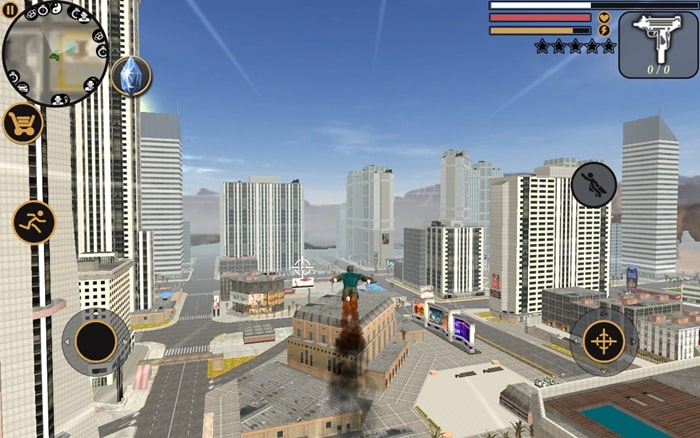 Vegas Crime Simulator 2 MOD {{version}} (Unlimited Money) Vegas Crime Simulator 2 1 min