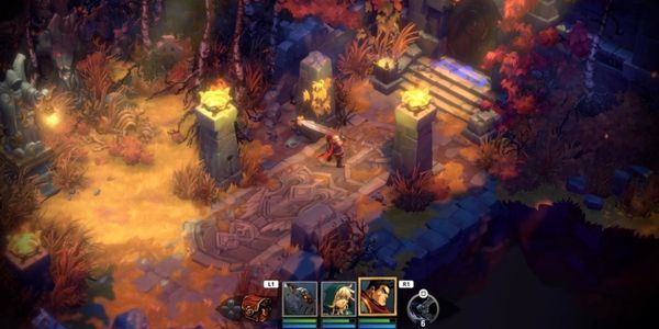Download Battle Chasers: Nightwar Mod to your phone