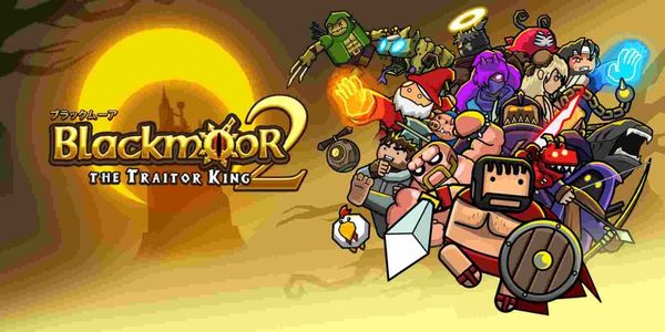 Details of how to play Blackmoor 2 game 
