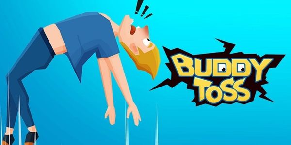 Jump extremely tight at Buddy Toss Mod