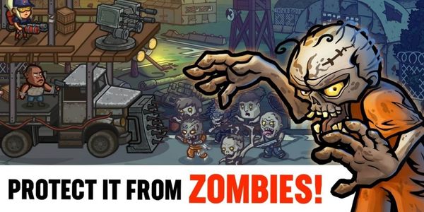 Don't let zombies invade the village