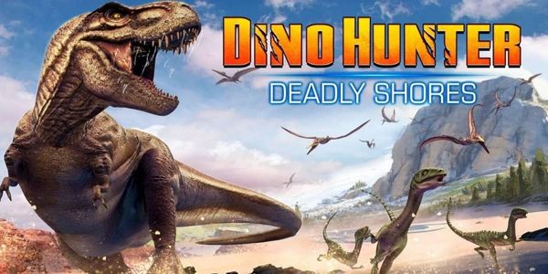 Introduce game DINO HUNTER: DEADLY SHORES Mod
