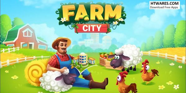 Farm City - Create a dream farm