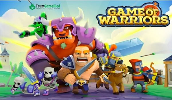 Game of Warriors is a strategy game that is popular with many gamers