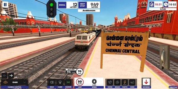 Learn the exciting driving simulation game