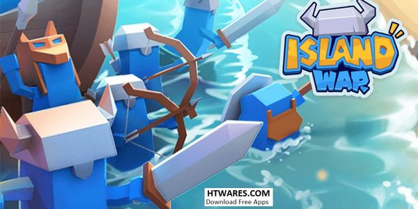 Brief introduction to the game Island War 