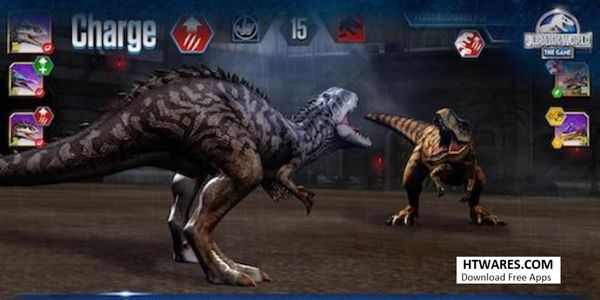 Some FAQs about Jurassic World The Game 
