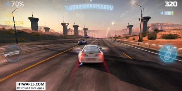 Learn about Project Drag Racing MOD game