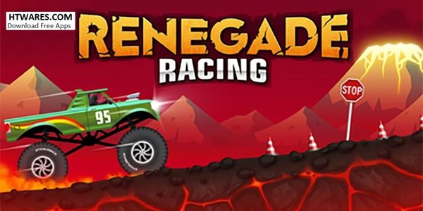 Renegade Racing Mod - Transform into an off-road racer