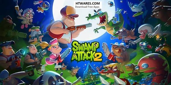 Introduce about game Swamp Attack 2 Mod