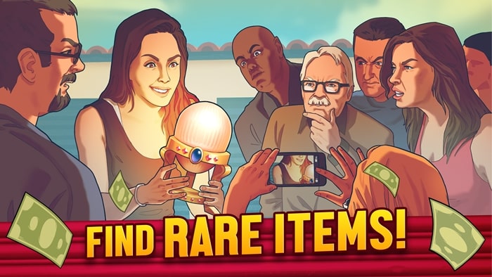 Bid Wars 2 - Find rare items