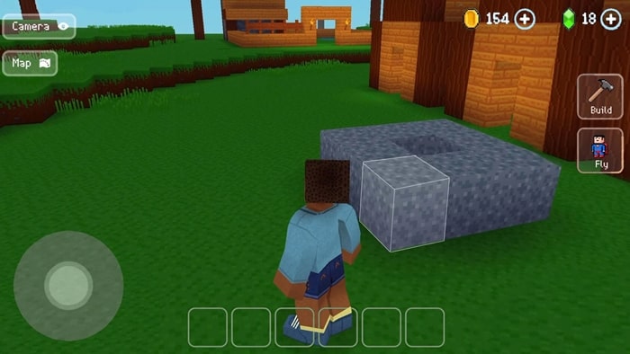 Block Craft 3D: Building Game MOD