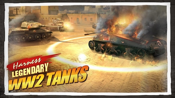 Unduh Brothers in Arms 3 MOD {{version}} (VIP, Belanja Gratis) Brothers in Arms 3 2 min