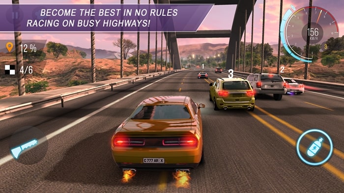 CarX Highway Racing मॉड एपीके डाउनलोड करें {{version}} (असीमित पैसा) CarX Highway Racing 1 min
