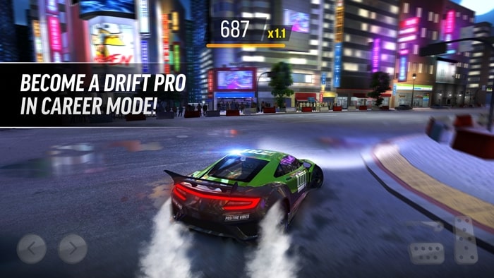 Descargar Drift Max Pro Car Racing Game MOD {{version}} (Dinero ilimitado) Drift Max Pro Car Racing Game 1 min