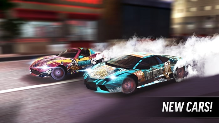 Drift Max Pro Car Racing Game मॉड एपीके डाउनलोड करें {{version}} (असीमित पैसा) Drift Max Pro Car Racing Game 2 min