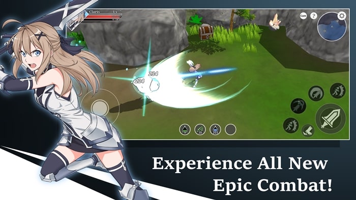 Epic Conquest 2 मॉड एपीके डाउनलोड करें {{version}} (असीमित सोना /) Epic Conquest 2 1 min