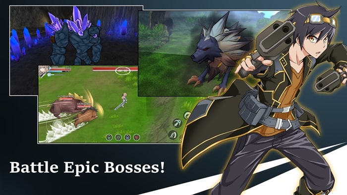 Epic Conquest 2 - Battle Epic Bosses