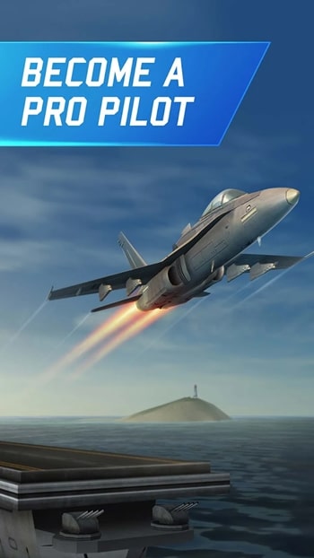Flight Pilot 3D Simulator - Become a Pro Pilot