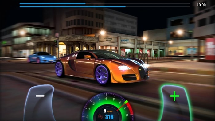 GT Club Drag Racing Car Game मॉड एपीके डाउनलोड करें {{version}} (असीमित धन) GT Club Drag Racing Car Game 1 min